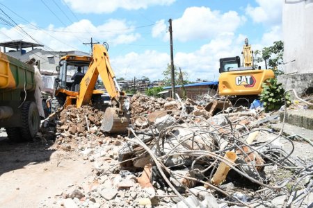 Buenaventura avanza en la recuperación tras el terremoto con apoyo articulado entre Distrito, Gobernación y Gobierno nacional, afirmó la alcaldesa Ligia Córdoba