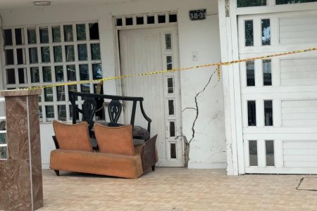 La Alcaldía Distrital de Buenaventura evalúa posibles nuevas fallas geológicas en el barrio El Jardín tras el sismo