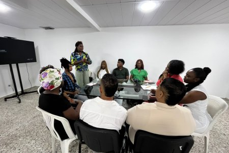 La Alcaldía Distrital de Buenaventura puso en marcha la Mesa de Participación para población con orientaciones sexuales e identidades de género diversas