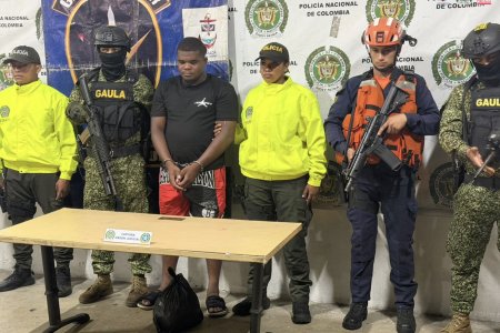 Presunto cabecilla de Los Shotas fue enviado a la cárcel por hurtos a embarcaciones en Buenaventura