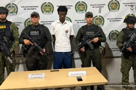 Capturado hombre señalado de extorsionar a dos mujeres en Buenaventura