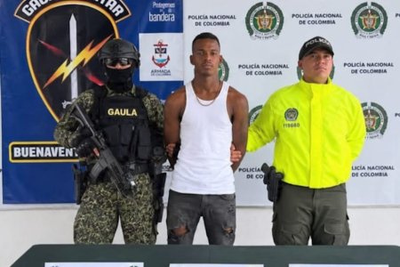 Hombre señalado de porte ilegal de un arma de fuego en Buenaventura fue judicializado