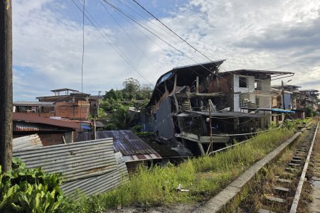 Gestión del Riesgo de Buenaventura prevé iniciar el 19 de octubre de 2026 la demolición de las primeras viviendas afectadas por el sismo