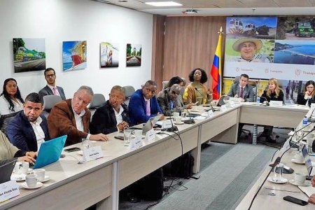 La Ministra de Transporte destaca decisión de no cobrar circulación a vehículos de carga en Buenaventura