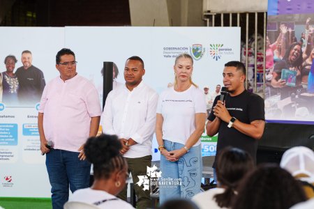 Buenaventura gestiona 1.000 millones de pesos para apoyar a 200 emprendimientos afectados por el sismo