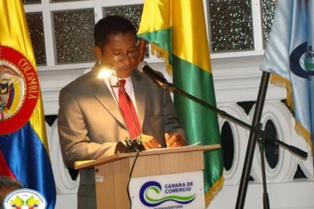 XVII Asamblea General de afiliados Cámara de Comercio de Buenaventura