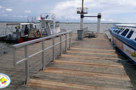 A pesar de tener excedentes financieros, la Gobernación del Valle no invierte en la recuperación del Muelle Turístico