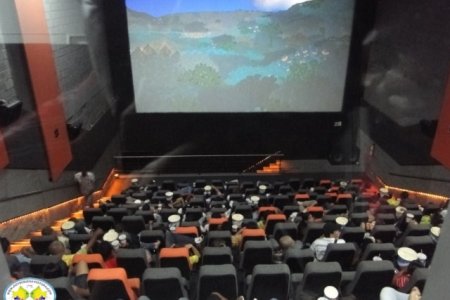 Pacífico Cinemas celebró su primer aniversario con los clientes