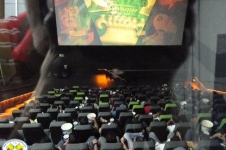 Domingo 16 de octubre cierre de cartelera del Cine Africano en el marco del 28 Festival Folclórico del Pacífico