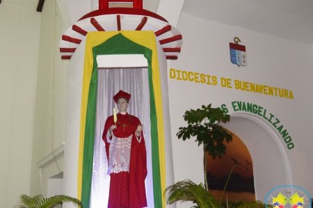 Se iniciaron las fiestas Patronales de San Buenaventura