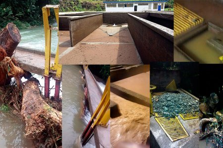 Hidropacífico S.A. E.S.P. declara emergencia en el sistema de acueducto de Buenaventura