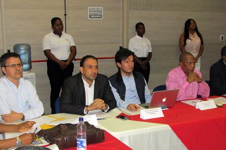 Diez proyectos fueron aprobados en el OCAD Distrital de Buenaventura
