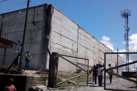 Arrancan pruebas hidráulicas del tanque de Gamboa
