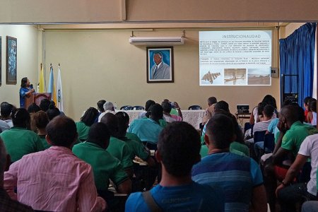 Universidad del Pacífico dio apertura a Semana Universitaria 2014