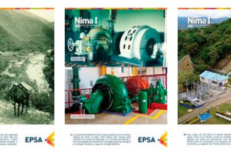 Nima I, una joya que cumple 100 a&ntilde;os generando mucho más que energía