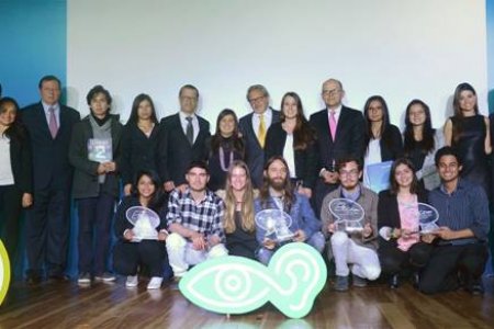 Movistar premia a la Universidad del Valle en el Etecom Colombia 2014