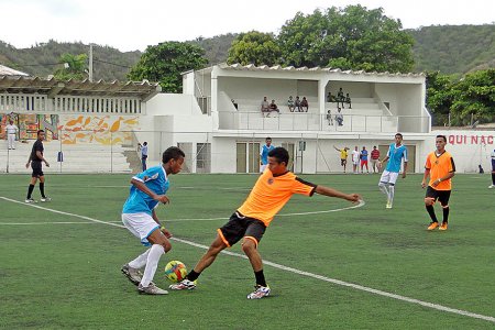 Cali y Medellín le dan la bienvenida al Primer Campeonato Nacional Indígena de Fútbol "Más allá del Balón"
