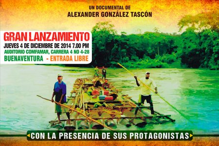 Gran lanzamiento del documental Travesía el jueves 4 de diciembre