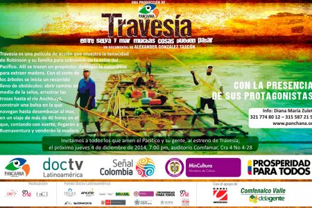 Un documental que es toda una Travesía