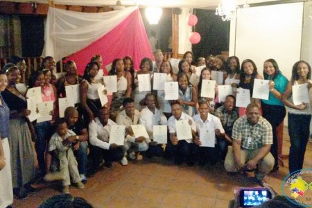 El Proceso Pacífico Joven entrega 44 nuevos técnicos con apoyo del SENA y las fundaciones Swissaid y Gases de Occidente