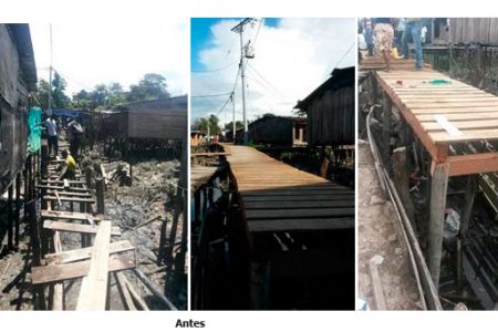 En Buenaventura se siguen construyendo puentes para la Reconciliación