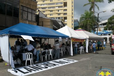 Así quedó la nueva Junta Directiva de la Cámara de Comercio de Buenaventura para el periodo 2014 - 2018