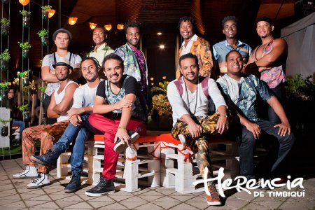 El jueves 11 de diciembre es el Gran Concierto de la agrupación Herencia de Timbiquí, en Timbiquí, Cauca