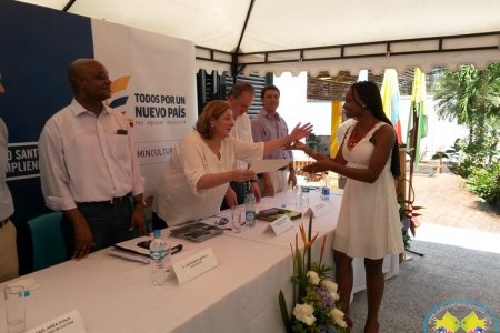 La Escuela Taller de Buenaventura graduó 52 jóvenes en primera promoción de Cocina, Construcción y Carpintería