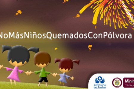 No se reportaron personas lesionadas con pólvora ni quemados durante noche de velitas y fin de semana