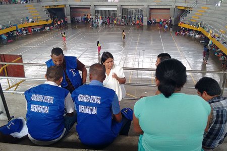 Indignación en la Personería de Buenaventura por falta de atención a las comunidades indígenas desplazadas
