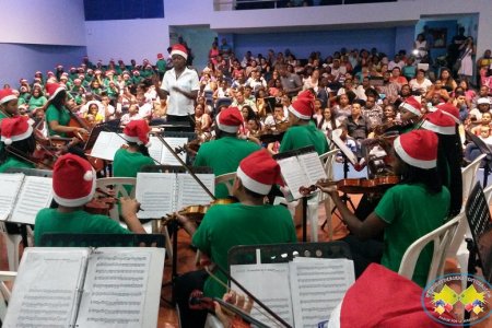 Batuta Buenaventura realizó clausura del segundo semestre del a&ntilde;o 2014
