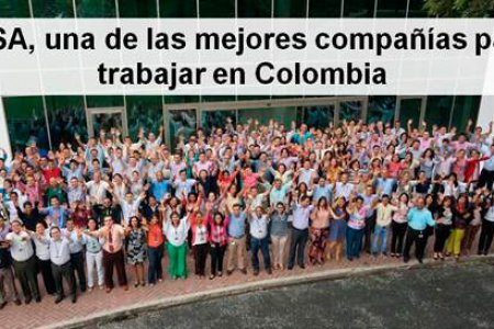 EPSA, una de las mejores compa&ntilde;ías para trabajar en Colombia