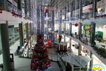 El Centro Comercial Viva Buenaventura  tendrá horario extendido el 16 de diciembre a partir de las 7:00 p.m.