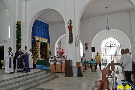 Con una eucaristía, la Administración Distrital conmemoró los 100 a&ntilde;os del natalicio de Patricio Romano Petronio Álvarez Quintero