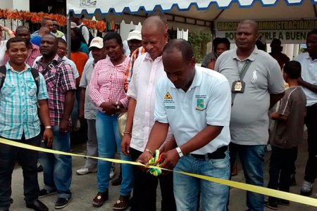 Obras viales entregadas al servicio mejorarán movilidad en Buenaventura