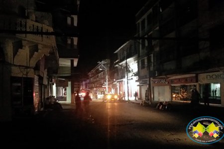 Buenaventura Distrito Especial y Capital de la Alianza Pacífico afronta un nuevo apagón