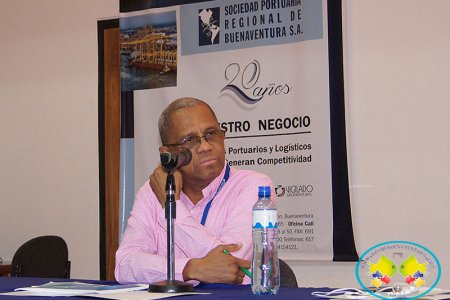 Balance de movimiento de carga en la Sociedad Portuaria Regional de Buenaventura