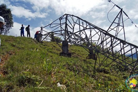 Fluido eléctrico para Buenaventura se estaría restableciendo el sábado