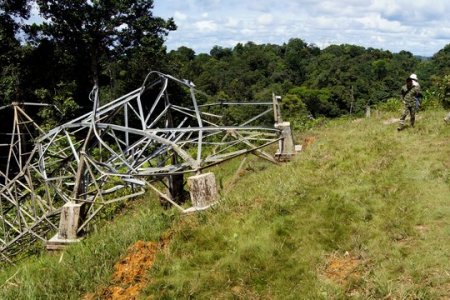 Historia de los atentados a la infraestructura eléctrica que han dejado a Buenaventura sin energía