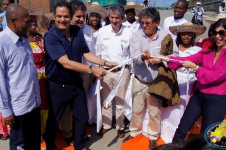 Nuevas inversiones para la vía Buenaventura - Buga anunció el Vicepresidente German Vargas Lleras