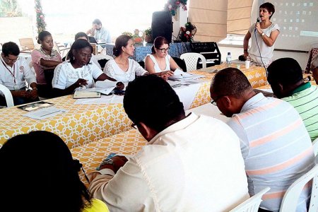 En abril de 2015, 1081 familias bonaverenses tendrán sus viviendas mejoradas