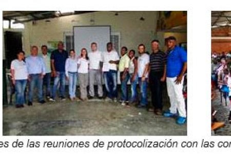 EPSA logró protocolizar seis consultas previas con comunidades de Buenaventura para segunda línea de transmisión