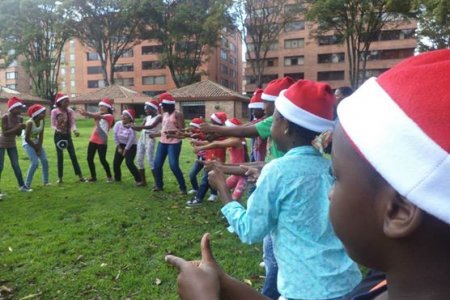 Fundación una Sonrisa para el Ni&ntilde;o Rural de Buenaventura