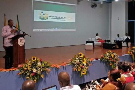 La Administración Distrital de Buenaventura solo habla el idioma de la inclusión social: Bartolo Valencia