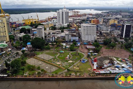 Alcaldía Distrital de Buenaventura inició proceso de socialización para reubicación de vendedores del parque Néstor Urbano Tenorio