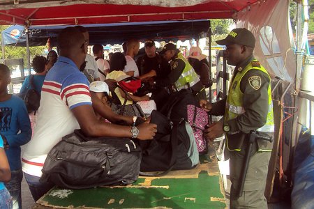 Positivo balance en materia de seguridad reporta la Policía en Buenaventura durante primer puente festivo del a&ntilde;o 2015
