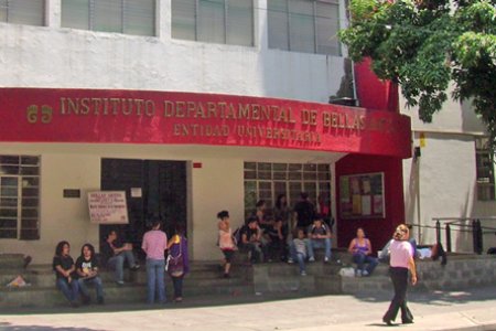 Gobernador del Valle suscribió convenio con Bellas Artes por 7.100 millones de pesos