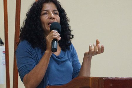 Lucy Mar Bola&ntilde;os Mu&ntilde;oz fue ratificada como rectora encargada de la Unipacífico