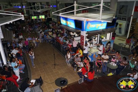 El Centro Comercial Viva Buenaventura felicita a todos los participantes del concurso de karaoke