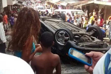 Ebrios al volante, rompen con la tranquilidad vial en Buenaventura